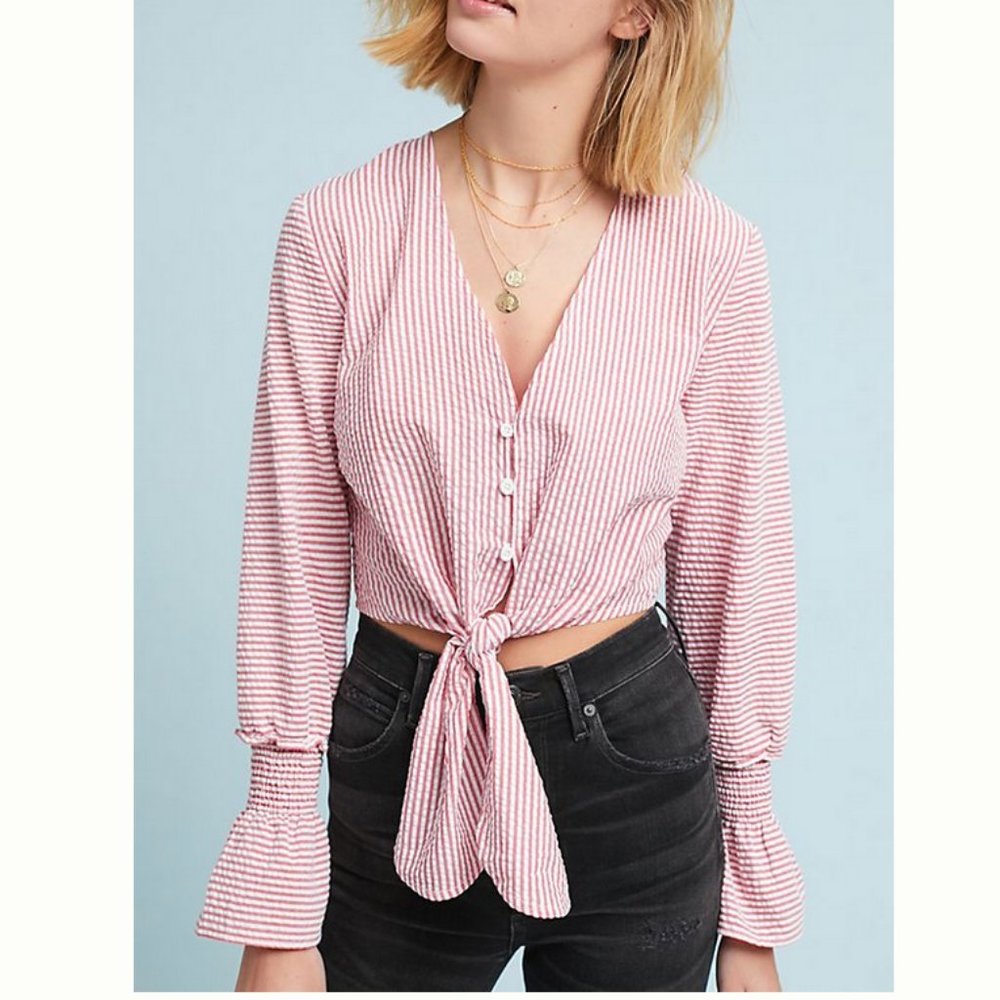 THE FIFTH LABEL Crop Top